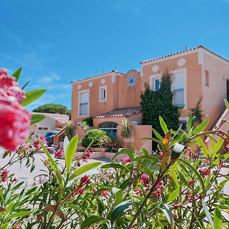 Residence L'Oustal Des Mers Gruissan Ngoại thất bức ảnh