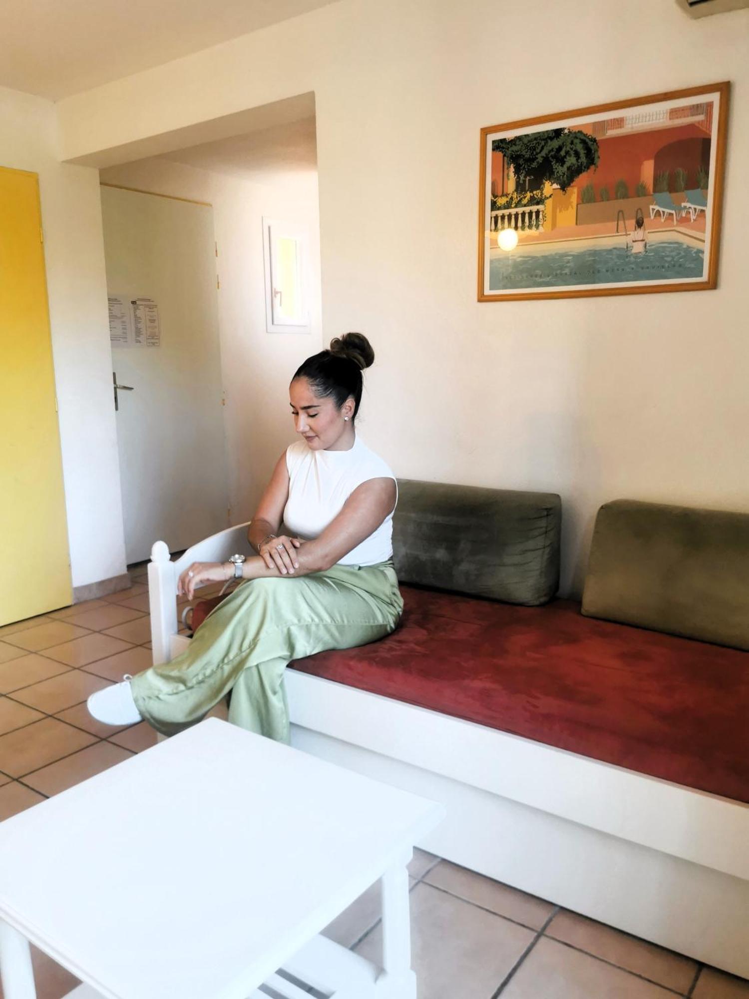 Residence L'Oustal Des Mers Gruissan Phòng bức ảnh