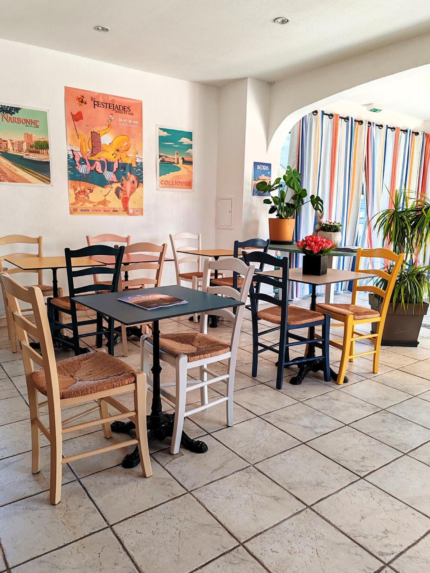 Residence L'Oustal Des Mers Gruissan Ngoại thất bức ảnh