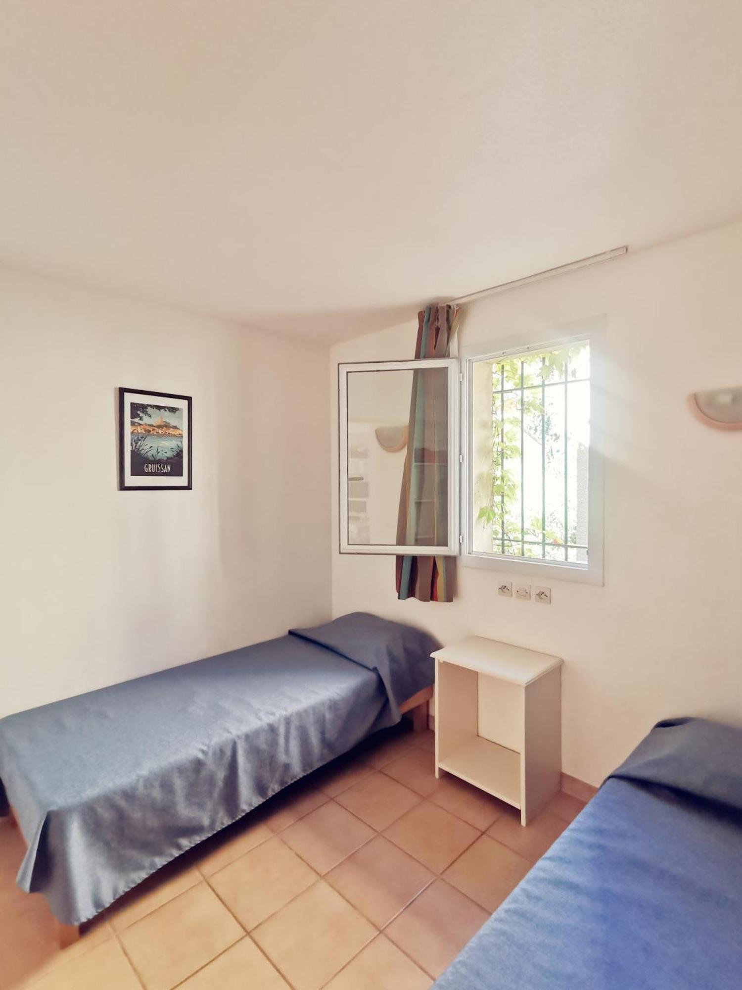 Residence L'Oustal Des Mers Gruissan Phòng bức ảnh