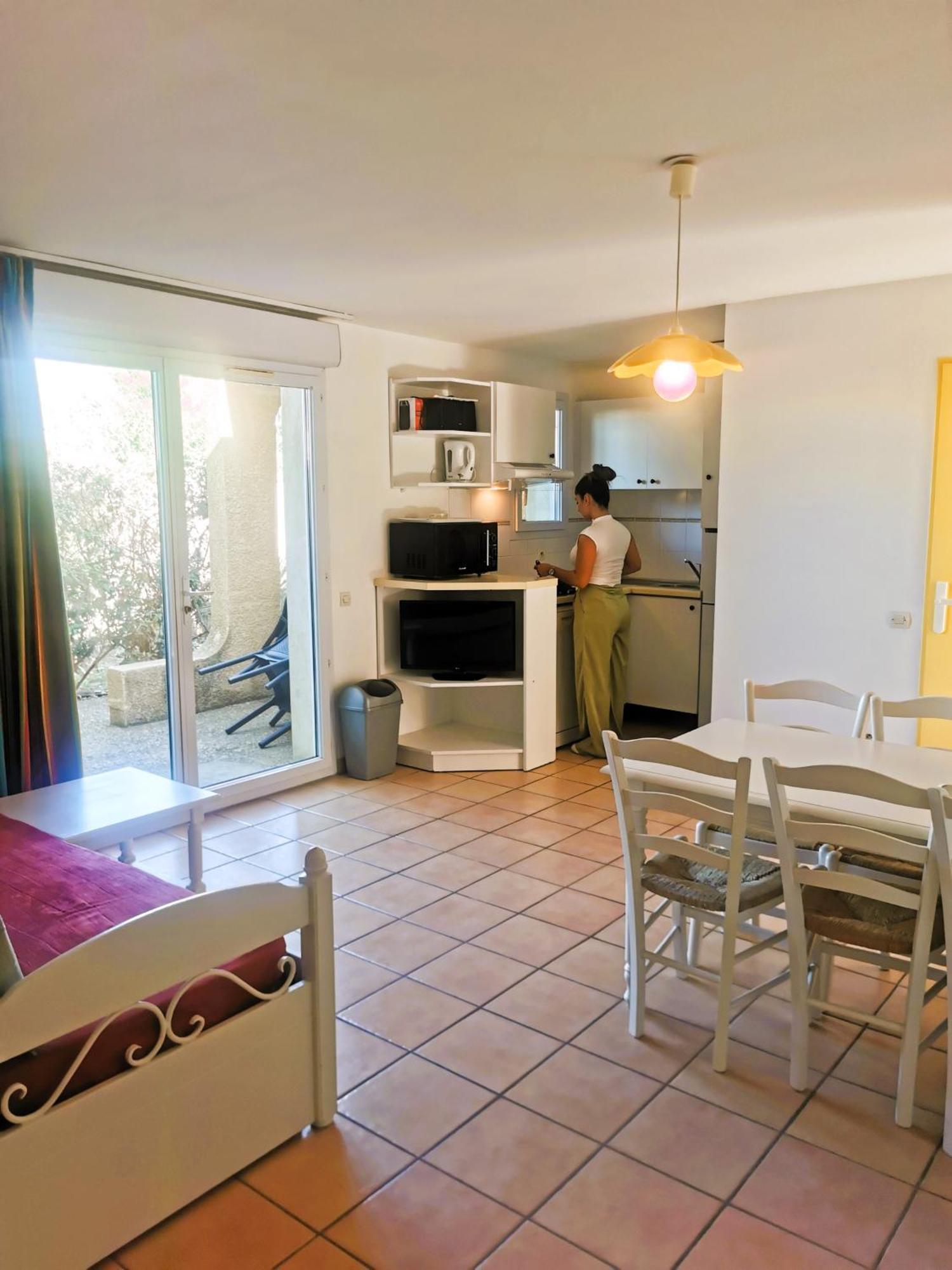 Residence L'Oustal Des Mers Gruissan Phòng bức ảnh