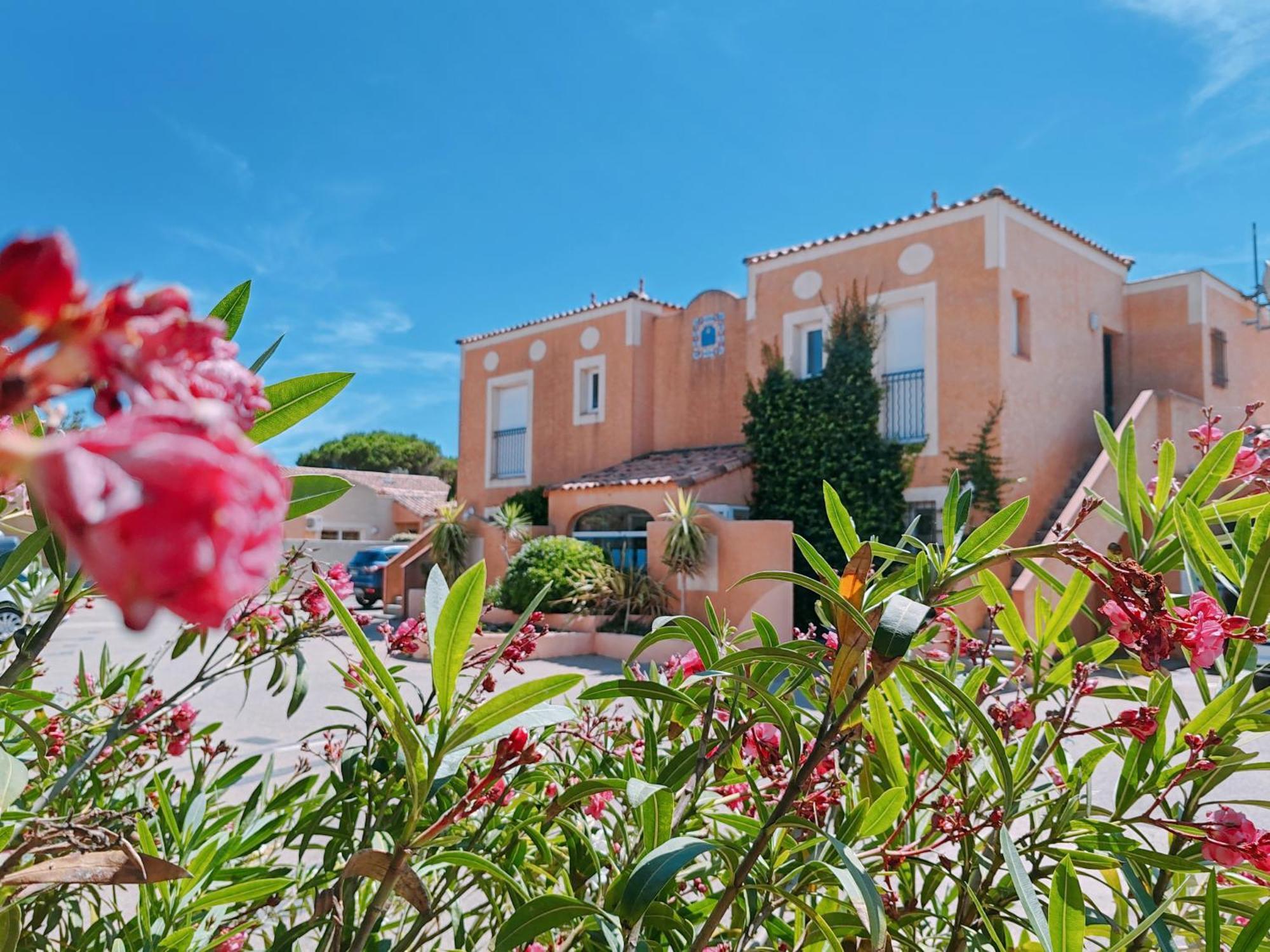 Residence L'Oustal Des Mers Gruissan Ngoại thất bức ảnh