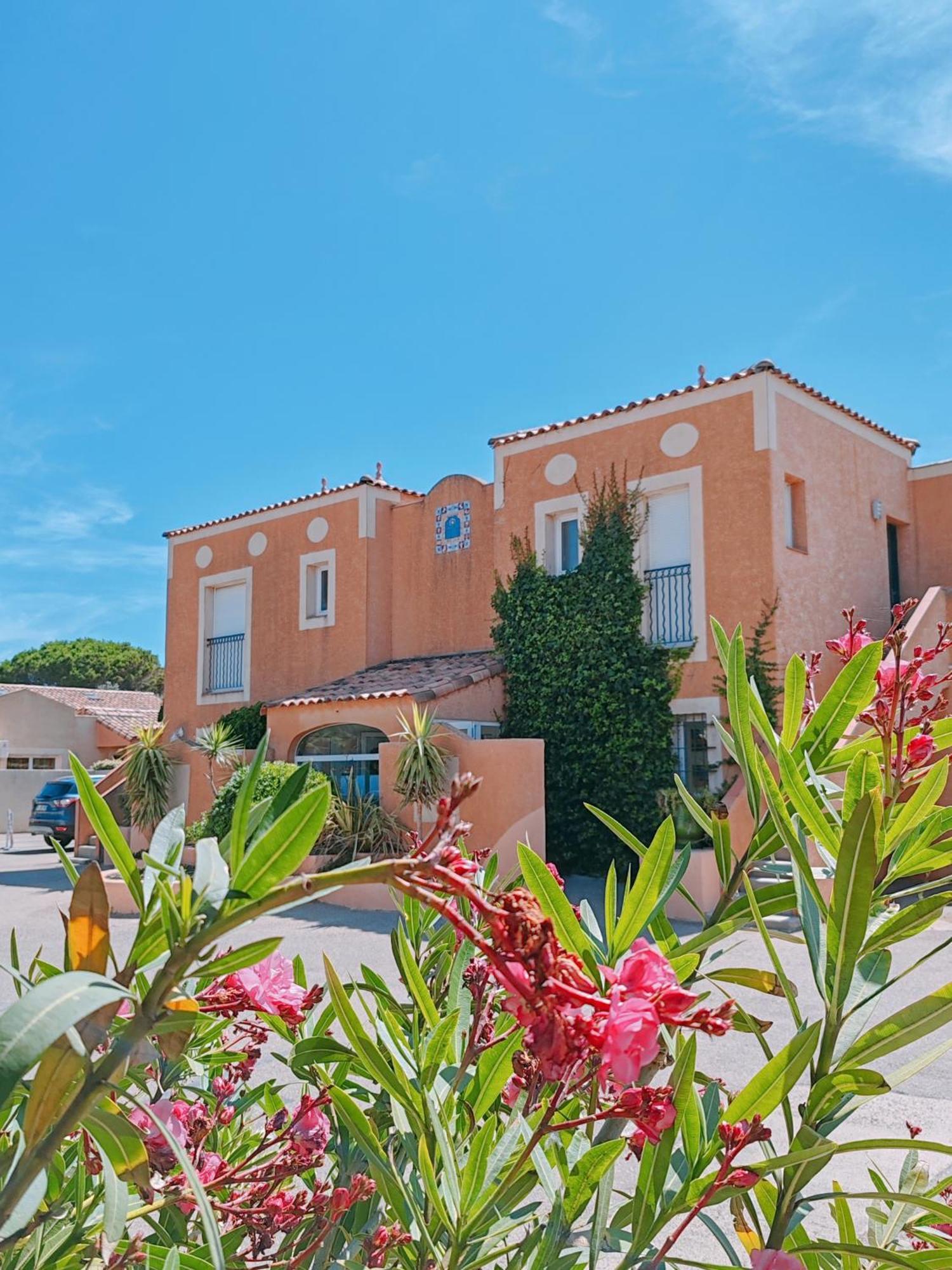 Residence L'Oustal Des Mers Gruissan Ngoại thất bức ảnh