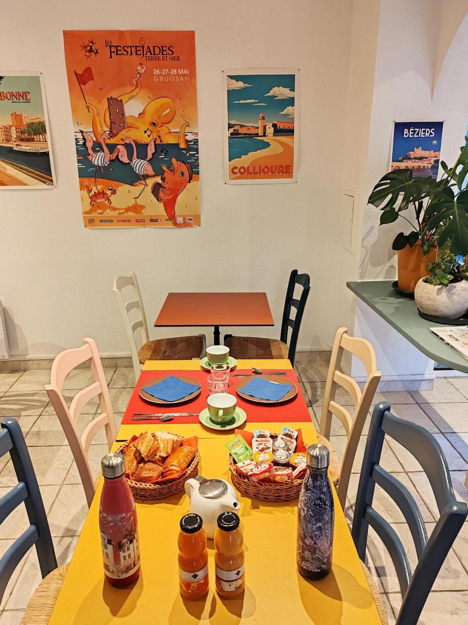 Residence L'Oustal Des Mers Gruissan Ngoại thất bức ảnh