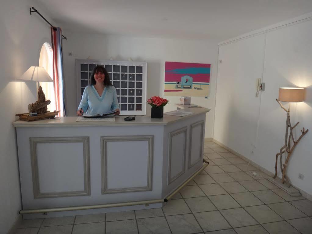 Residence L'Oustal Des Mers Gruissan Ngoại thất bức ảnh