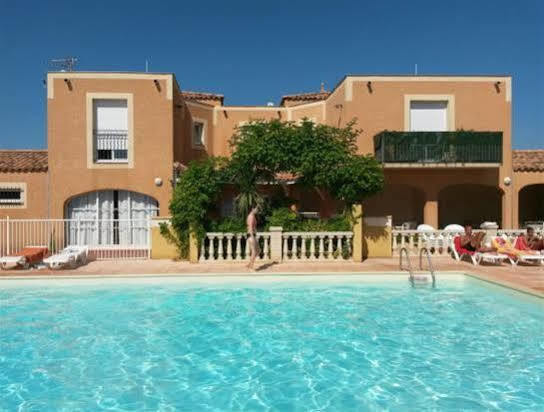 Residence L'Oustal Des Mers Gruissan Ngoại thất bức ảnh