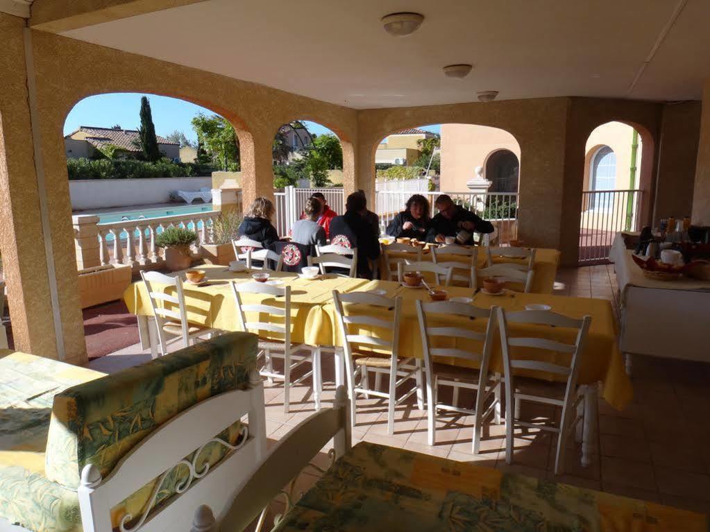 Residence L'Oustal Des Mers Gruissan Ngoại thất bức ảnh